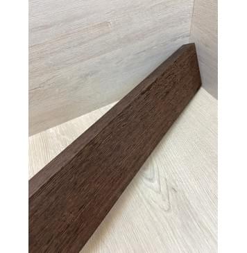 Венге заготовка грифа для электрогитары Радиал АА 26х101х740 мм-2