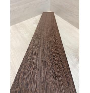 Венге заготовка грифа для электрогитары Радиал АА 26х101х740 мм-1