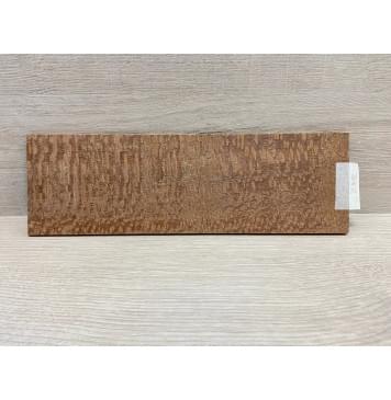 Лайсвуд заготовка накладки на головку грифа Смешанный ААА 4.5х100х320 мм-5