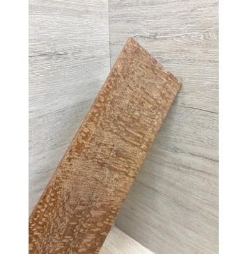 Лайсвуд заготовка накладки на головку грифа Смешанный ААА 4.5х100х320 мм-3