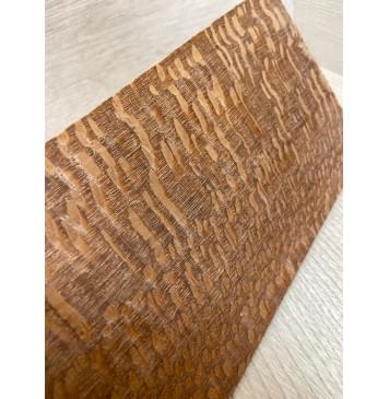 Лайсвуд заготовка накладки на головку грифа Смешанный ААА 4.5х100х320 мм-1