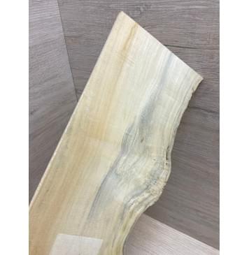 Клён Американский заготовка накладки на головку грифа Смешанный ААА 5х110х230 мм-2