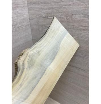 Клён Американский заготовка накладки на головку грифа Смешанный ААА 5х110х230 мм-1