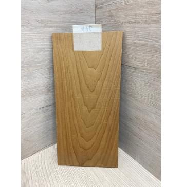 Клён Печёный 180 гр заготовка накладки на головку грифа Тангент ААА 5.5х117х240 мм-2