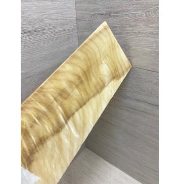 Клён Чёрный Явор, Волнистый заготовка накладки на головку грифа Тангент ААА Волна АА 6х104х260 мм-1