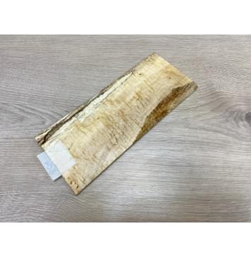 Клён Чёрный Явор, Волнистый заготовка накладки на головку грифа Смешанный ААА Волна ААА 6х108х260 мм-5