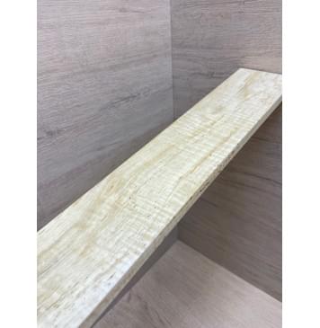 Клён Американский Волнистый заготовка накладки для электрогитары Смешанный ААА Волна А 12.5х82х515 мм-2