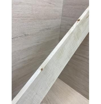 Клён Американский Волнистый заготовка накладки для электрогитары Радиал А Волна ААА 14х80х530 мм-4