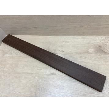 Венге заготовка грифа для бас-гитары Радиал ААА 27.5х97х910 мм (АКЦИЯ)-0