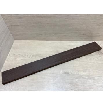 Венге заготовка грифа для бас-гитары Радиал ААА 27.5х97х910 мм (АКЦИЯ)-2