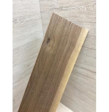 Орех Американский Заболонь заготовка накладки на головку грифа Смешанный АА 4х100х290 мм-5