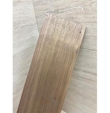 Орех Американский заготовка накладки на головку грифа Радиал АА 4х100х290 мм-4