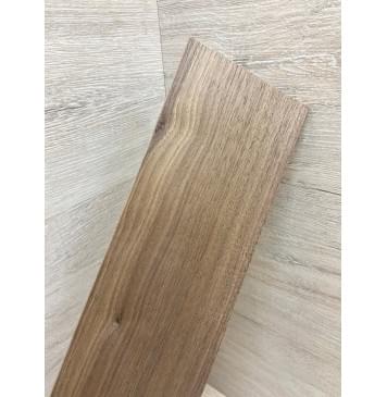 Орех Американский заготовка накладки на головку грифа Радиал АА 4х100х290 мм-3