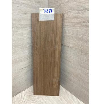 Орех Американский заготовка накладки на головку грифа Радиал АА 4х100х290 мм-2