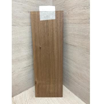 Орех Американский заготовка накладки на головку грифа Радиал АА 4х100х290 мм-1