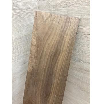 Орех Американский заготовка накладки на головку грифа Смешанный ААА 4х100х290 мм-4