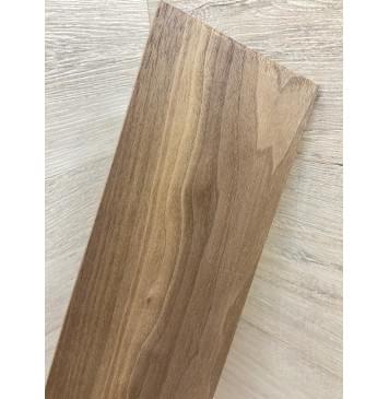 Орех Американский заготовка накладки на головку грифа Смешанный ААА 4х100х290 мм-3