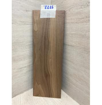 Орех Американский заготовка накладки на головку грифа Смешанный ААА 4х100х290 мм-2