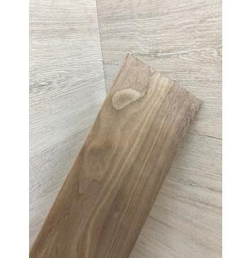 Орех Американский заготовка накладки на головку грифа Смешанный ААА 4х100х290 мм-4