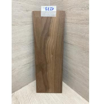 Орех Американский заготовка накладки на головку грифа Смешанный ААА 4х100х290 мм-2