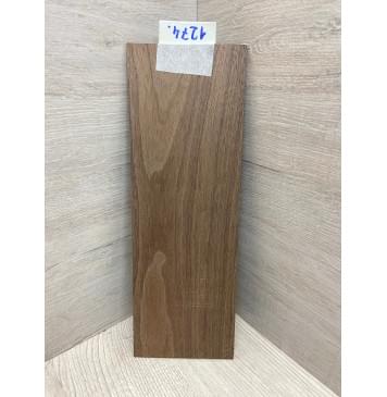 Орех Американский заготовка накладки на головку грифа Смешанный ААА 3х100х290 мм-1