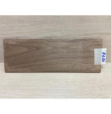 Орех Американский заготовка накладки на головку грифа Тангент АА 3х100х290 мм-0