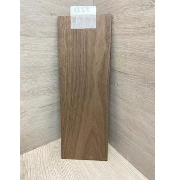 Орех Американский заготовка накладки на головку грифа Тангент АА 3х100х290 мм-4