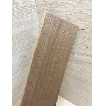 Орех Американский  заготовка накладки на головку грифа Смешанный ААА 4х100х290 мм-4