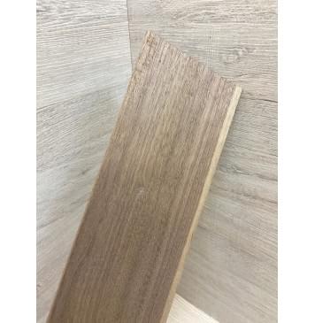 Орех Американский  заготовка накладки на головку грифа Смешанный ААА 4х100х290 мм-3