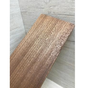 Сапели заготовка накладки на головку грифа Радиал ААА 5х108х230 мм-2