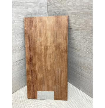 Бубинго заготовка накладки на головку грифа Радиал АА 2.5х115х220 мм-3