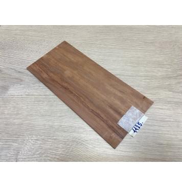 Бубинго заготовка накладки на головку грифа Радиал АА 2.5х115х245 мм-0