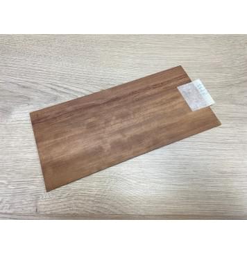 Бубинго заготовка накладки на головку грифа Радиал АА 2.5х115х245 мм-1