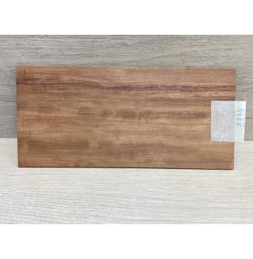 Бубинго заготовка накладки на головку грифа Радиал АА 2.5х115х245 мм-2