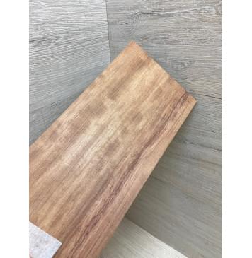 Бубинго заготовка накладки на головку грифа Радиал АА 2.5х115х245 мм-5