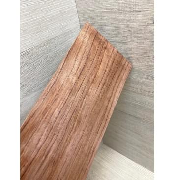 Бубинго заготовка накладки на головку грифа Радиал АА 4.5х99х240 мм-3