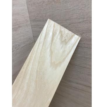 Ясень Белый заготовка накладки на головку грифа Смешанный ААА 5х95х230 мм-3