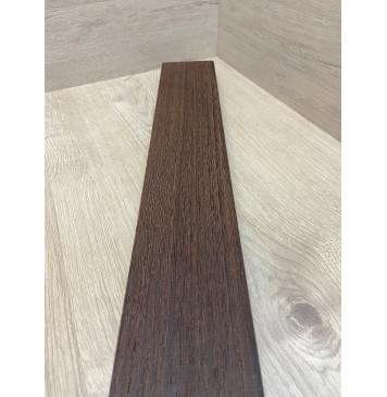 Венге заготовка для переклеенного сквозного грифа гитары Радиал АА 28х98х1010 мм-3