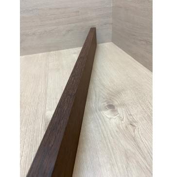 Венге заготовка для переклеенного сквозного грифа гитары Радиал АА 28х98х1010 мм-7