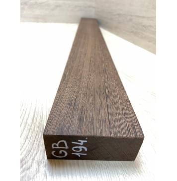Венге заготовка грифа для бас-гитары Радиал ААА 40х98х975 мм (АКЦИЯ)-2