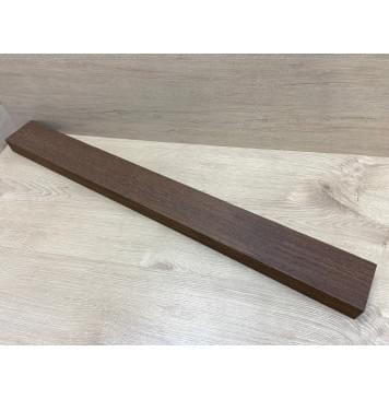 Венге заготовка грифа для бас-гитары Радиал ААА 44х96х940 мм (АКЦИЯ)-0