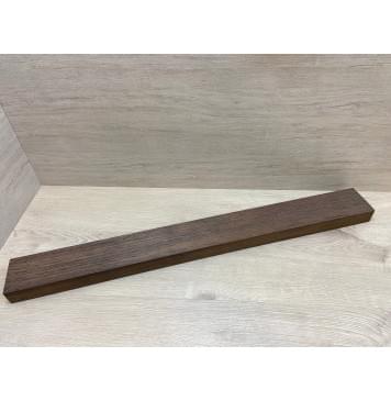 Венге заготовка грифа для бас-гитары Радиал ААА 44х96х940 мм (АКЦИЯ)-1