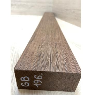 Венге заготовка грифа для бас-гитары Радиал ААА 44х96х940 мм (АКЦИЯ)-3