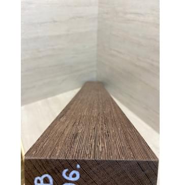 Венге заготовка грифа для бас-гитары Радиал ААА 44х96х940 мм (АКЦИЯ)-6