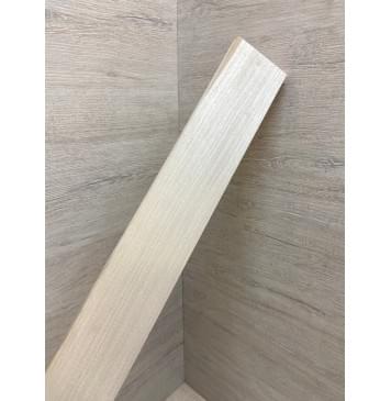 Клён Белый заготовка накладки для электрогитары Смешанный ААА 12х63х545 мм-4