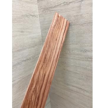 Бубинго заготовка накладки для электрогитары Смешанный ААА 8х65-62х545 мм-3