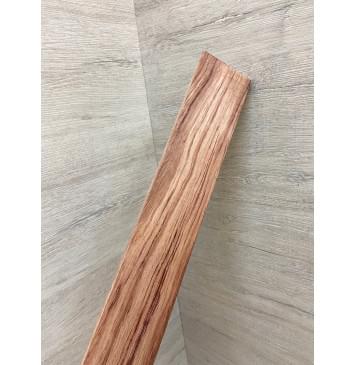 Бубинго заготовка накладки для электрогитары Смешанный ААА 8х65-62х545 мм-5