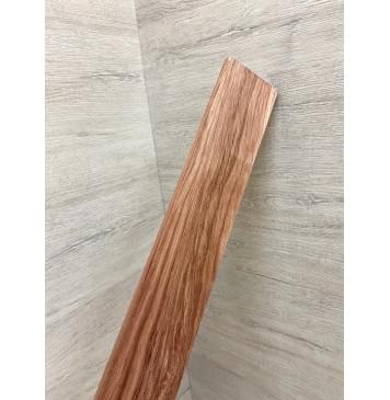 Бубинго заготовка накладки для электрогитары Смешанный ААА 8х65-62х545 мм-6