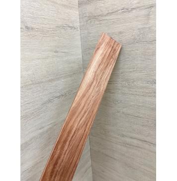 Бубинго заготовка накладки для электрогитары Смешанный ААА 8х65-62х545 мм-1