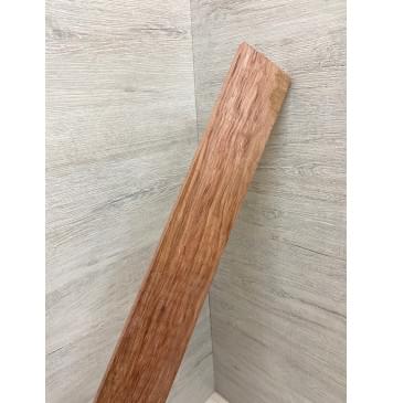 Бубинго заготовка накладки для электрогитары Смешанный ААА 8х66-60х545 мм-2